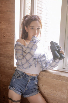 不纽扣女孩